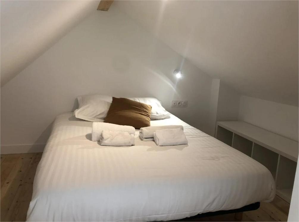 La Cabine Du Bout Du Monde Avec Mezzanine Pl07 Kador, Votre Maison De Vacances De Haut Standing โครซง ภายนอก รูปภาพ